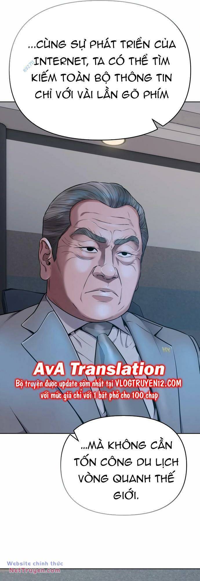 Nhân Viên Thực Tập Kim Cheolsu - chap11 - Trang 20